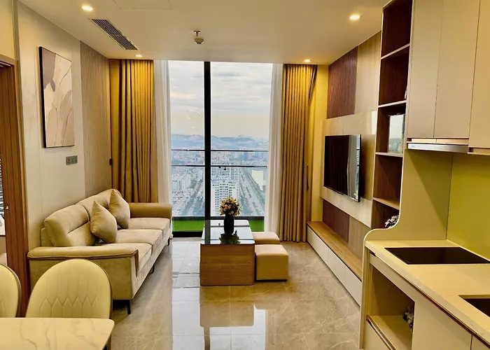 Icon40 Luxury Apartment Ha Long
