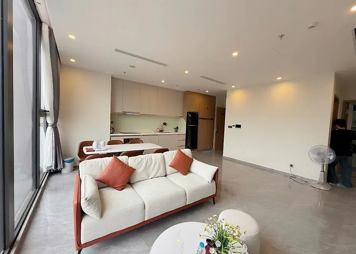 Icon40 Luxury Apartment Ha Long
