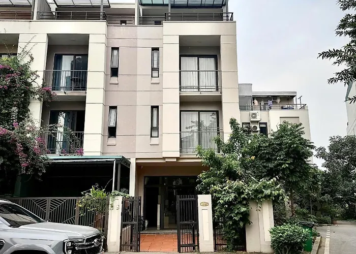 Apartment Icon40 Luxury Ha Long